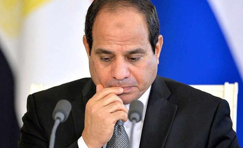 Sisi yönetiminin koronavirüsle mücadele karnesi zayıf