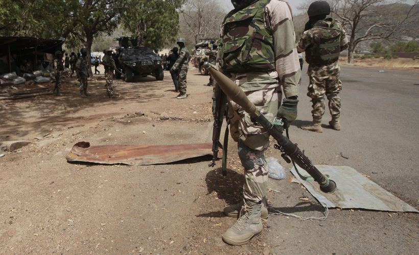 Nijerya'da düğüne silahlı saldırı: 19 ölü