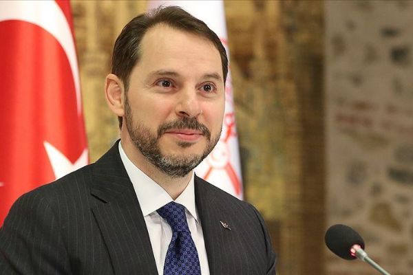 Bakan Albayrak'tan ''Fatih gemisi'' paylaşımı