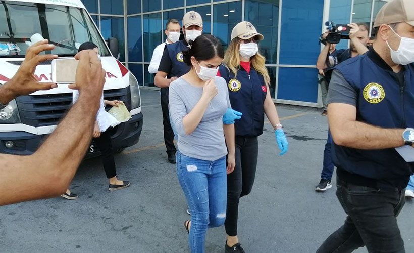 IKBY: Dalya Mahmut Müslim kendi isteğiyle Türkiye’ye teslim oldu