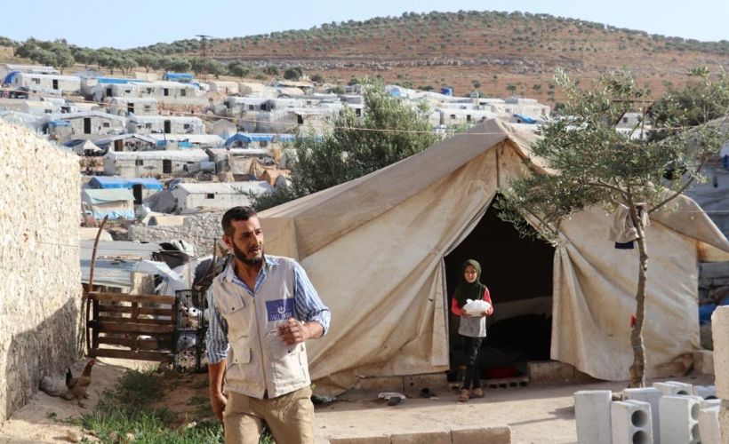 Yardıma muhtaçlara 'Önce İnsan' eli değiyor