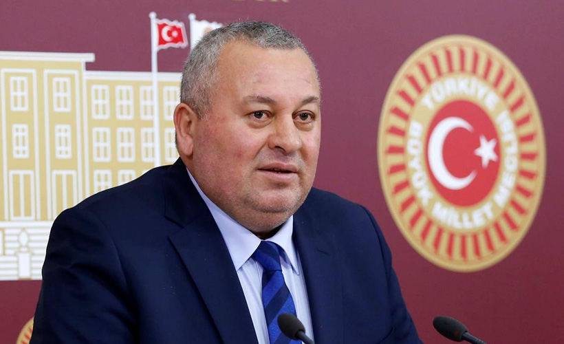 MHP'li Cemal Enginyurt için ihraç talebi