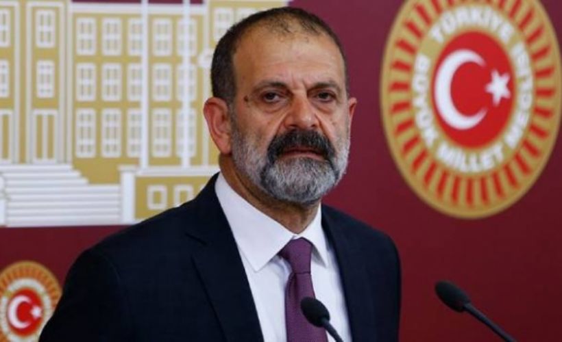 Tuma Çelik, HDP'den ihraç edildi