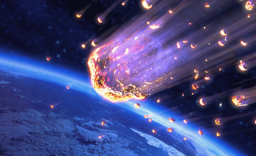 NASA’dan “potansiyel tehlike” uyarısı: Gökdelen büyüklüğündeki göktaşı hızla yaklaşıyor