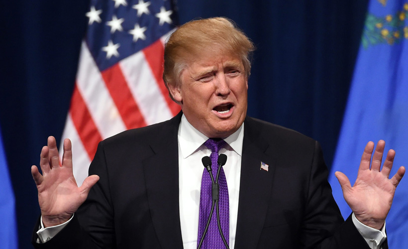 Trump: Biden kazanırsa din elden gider