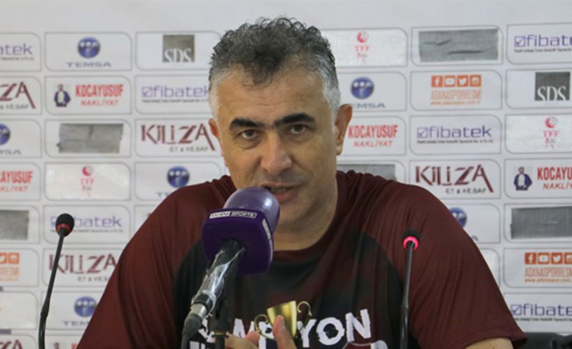 Hatayspor'da Mehmet Altıparmak ile yollar ayrıldı