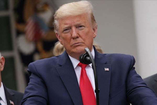Trump günlük Kovid-19 brifinglerine yeniden başlayacak