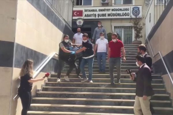 Bağcılar'da narkotim ekibine saldırının şüphelileri tutuklandı