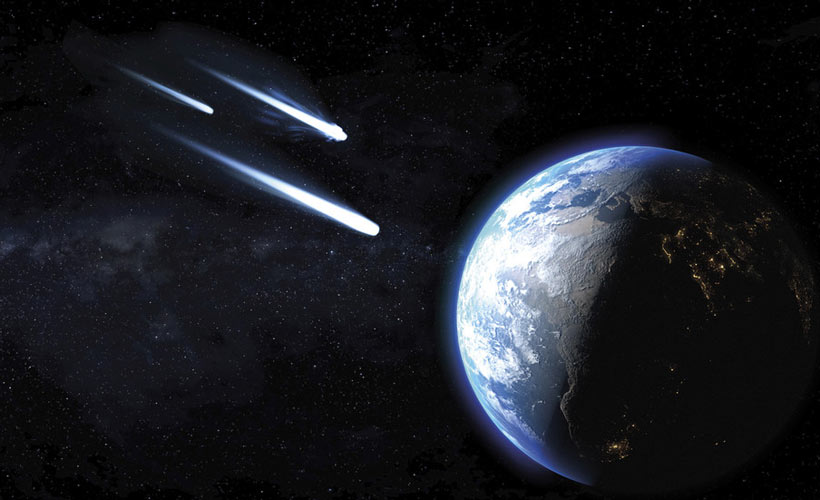 Güneş sisteminde yeni bir ‘Gezegen’ mi keşfedildi