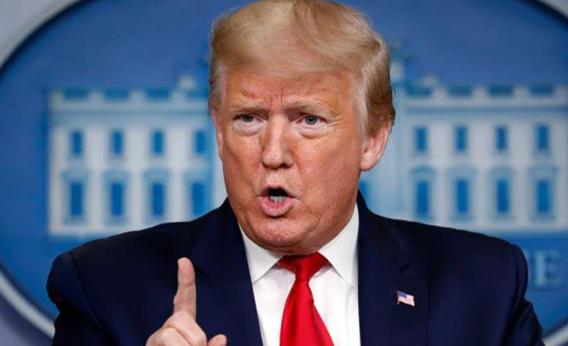 Trump, Demokrat kentlere federal polis göndermeyi düşünüyor