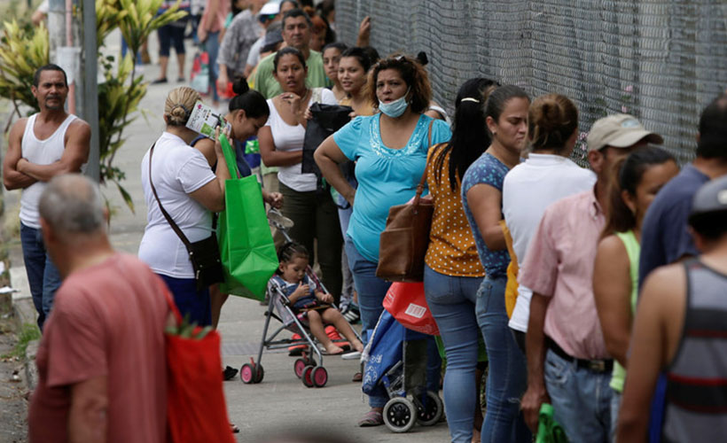 Dominik Cumhuriyeti'nde OHAL ilan edildi