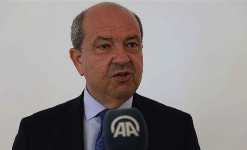 KKTC Başbakanı Tatar: Kıbrıs Barış Harekatı, Kıbrıs Türk halkı için yeni bir dönemin başlangıcı oldu