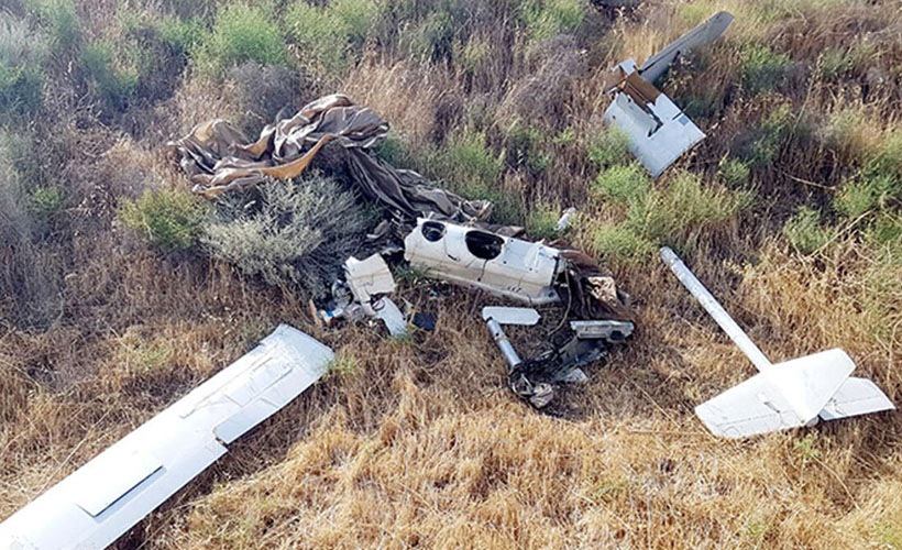 Azerbaycan ordusu, Ermenistan'a ait 2 İHA düşürdü