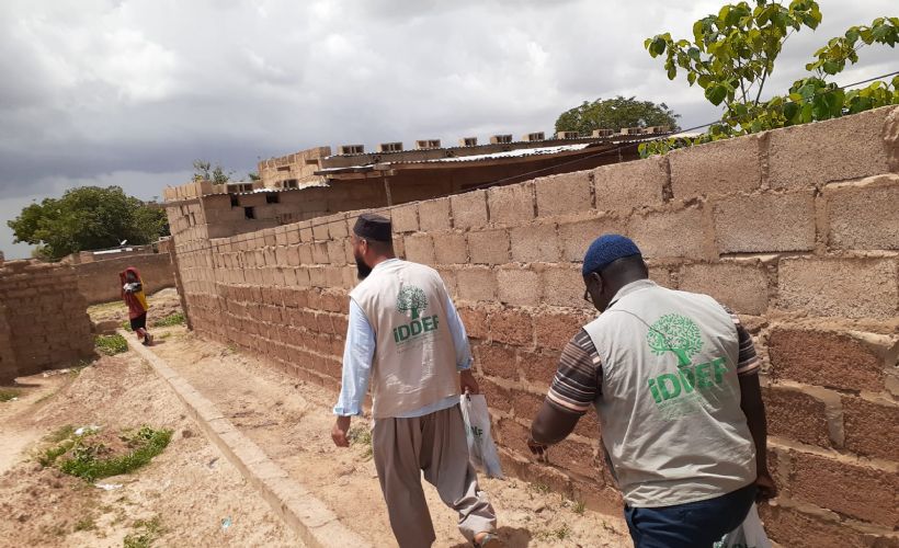 İDDEF, pandemiye rağmen kurban bereketini paylaşacak