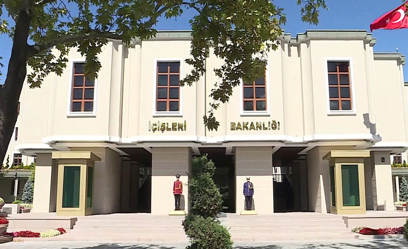 İçişleri Bakanlığından 81 ile yeni genelge