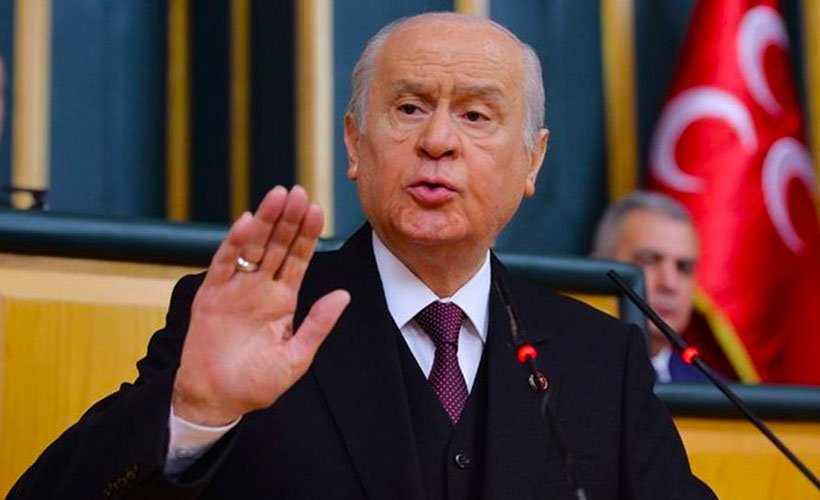 Bahçeli: CHP Haçlı ve Siyonist kuşatmaya duyarsız