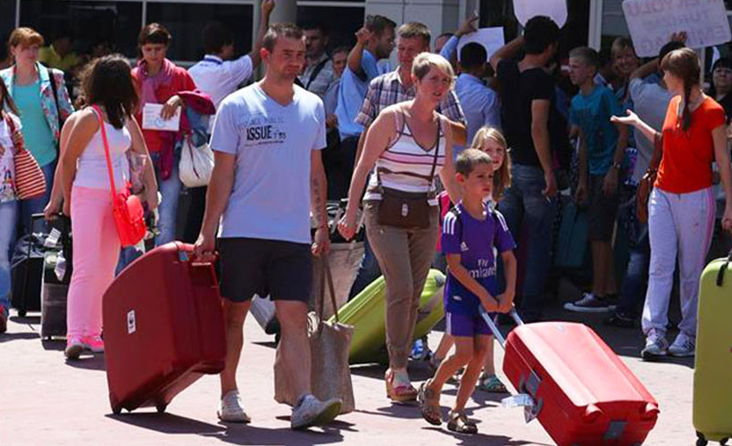 “Sınır açılsa Türkiye'ye giden turist sayısı 4 milyonu bulacak”