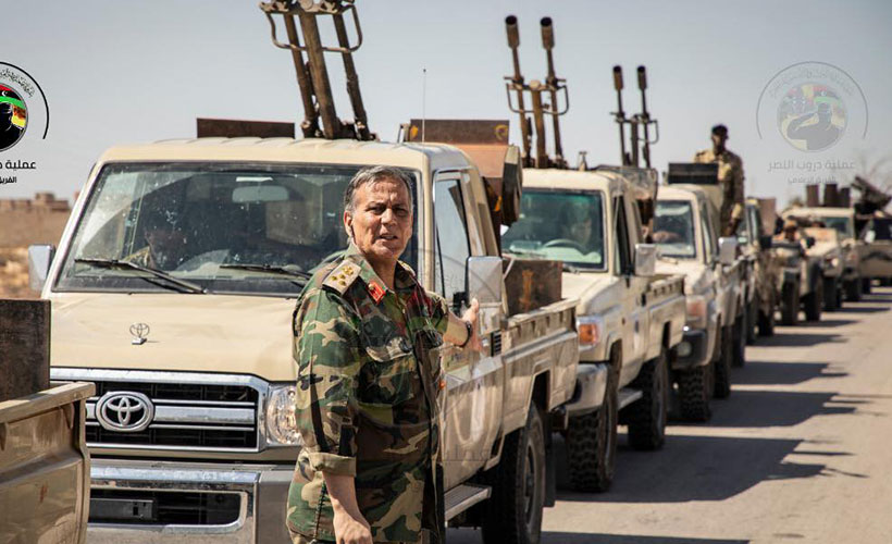 BBC Türkçe: Libya'da Sirte operasyonu yaklaşıyor mu?