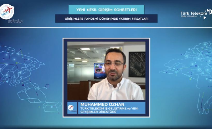 PİLOT Infoday, normalleşmede girişimciliği tartıştı