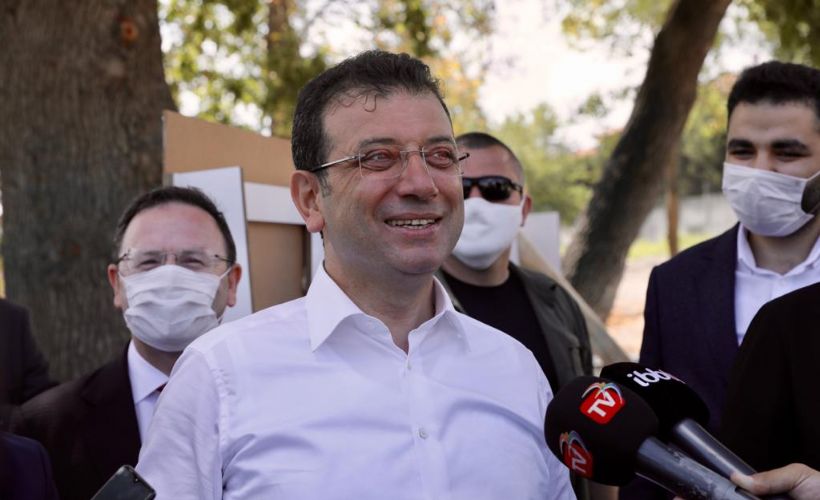 Beylikdüzü'nde incelemelerde bulunan Başkan İmamoğlu: Bütün İstanbul evimiz