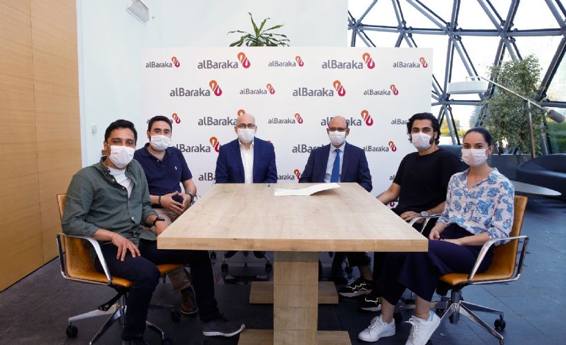 Albaraka Portföy ve Angel Effect'ten Clotie'ye 700 bin TL'lik yatırım