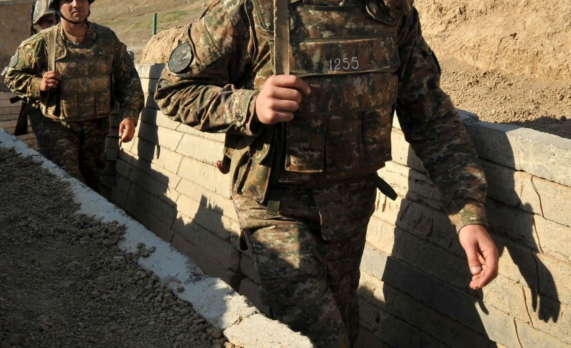 Azerbaycan: Ermenistan cephe hattında ateşkes ihlallerini sürdürüyor