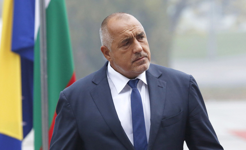 Bulgaristan'da Borisov hükümeti güvenoyu alamadı