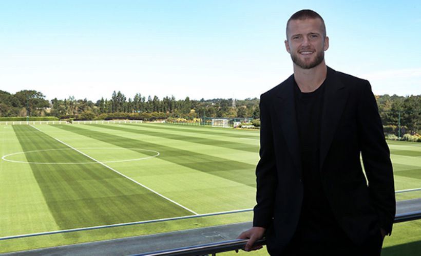 Tottenham, Eric Dier ile sözleşme yeniledi