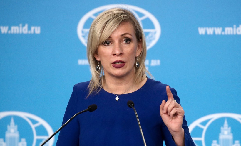 Rusya'dan İngiltere'ye ''siyasete müdahale' tepkisi