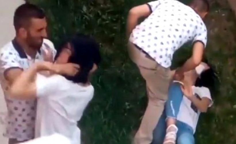 Erzurum'da kız arkadaşına 'öldürürüm seni' diyerek şiddet uygulayan zanlı yakalandı