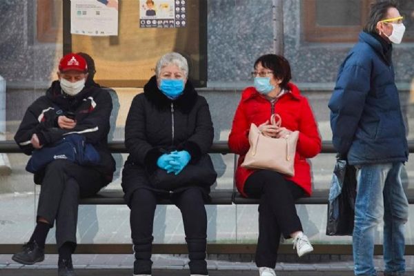 Avrasya ülkelerinde Kovid-19 vaka ve ölü sayısı artıyor