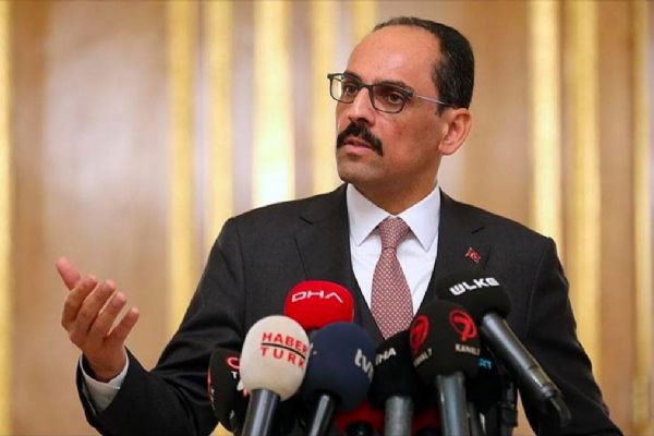 ''Libya'nın bölünmesine kesinlikle karşıyız''