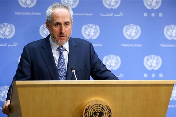 BM: Libya'da krizin taraflarına mesajımız net; askeri çözüme yer yok