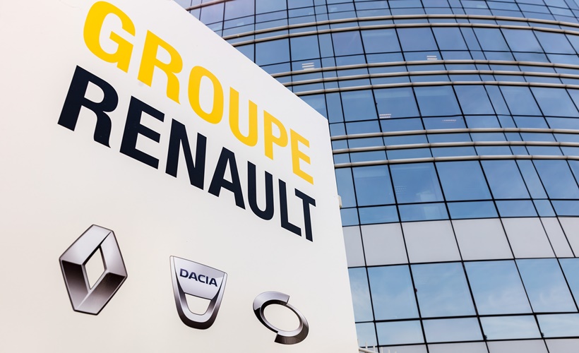 Renault Grubu'ndan küresel ilk yarı yıl açıklaması