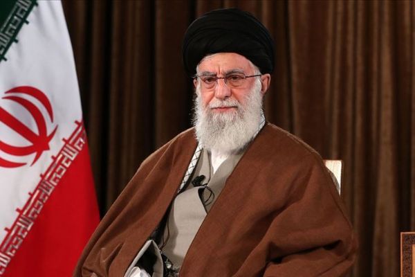 Hamaney: İran'ın hiçbir zaman Irak'ın iç işlerine karışma gibi bir niyeti olmamıştır