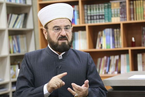 Karadaği Sisi'ye seslendi: Ders almalısın