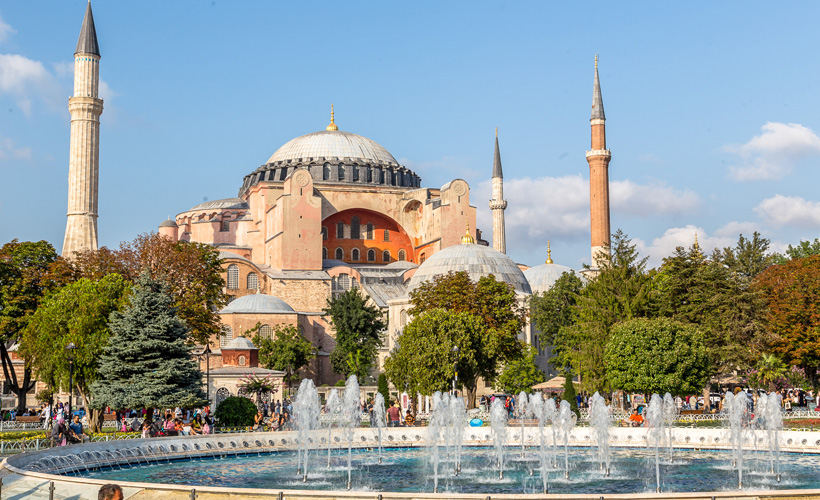 Bulgar Ortodoks Kilisesi'nden ''Ayasofya'' çağrısı