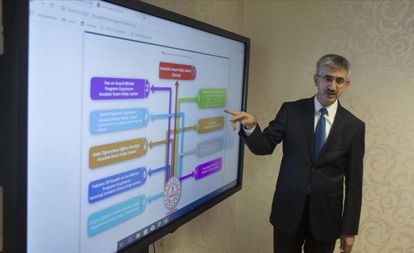 MEB'in sistemiyle Anadolu imam hatip liseleri yeni zirveleri zorluyor