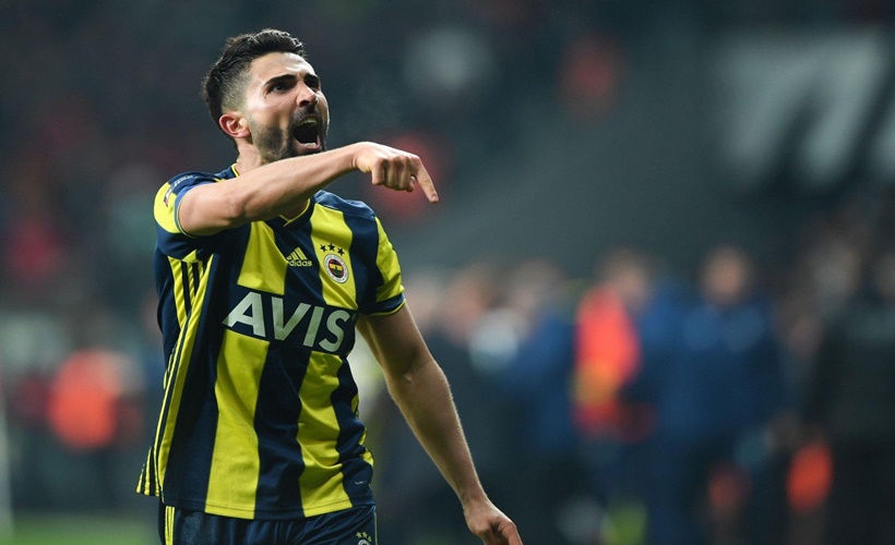 Kaldırım'a Antalyaspor talip