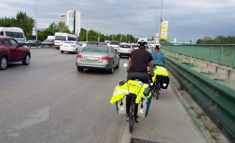 Bisikletçi Dayanışması