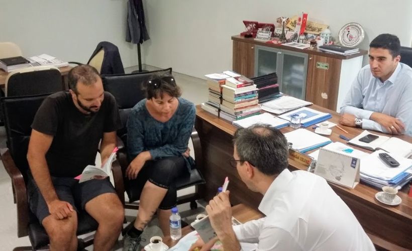 Bursa Belediyesi Bisiklet Gezginlerine Rota Oluşturdu