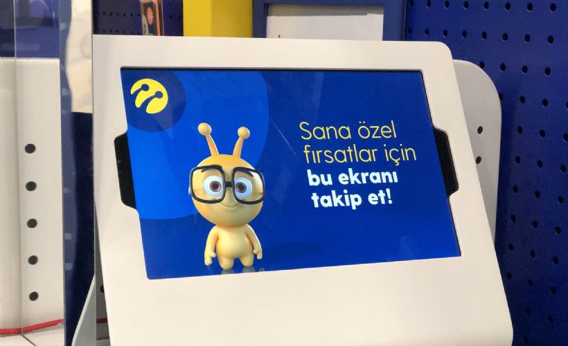 Yapay zeka 'Go Kasa' ile  Turkcell müşterilerinin hizmetinde