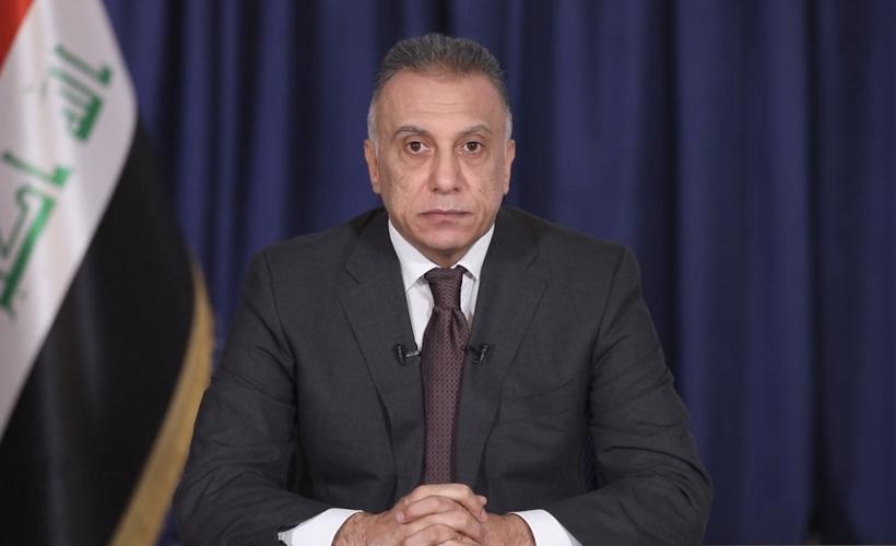 Irak Başbakanı Kazımi: İran ile birbirimizin iç işlerine müdahale etmemeliyiz