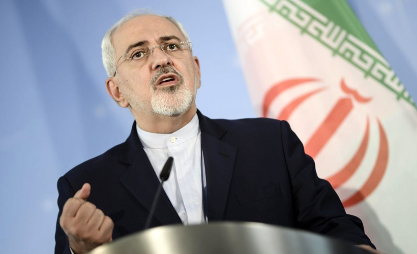 İran Dışişleri Bakanı Zarif: Çin ile anlaşmaya yakınız