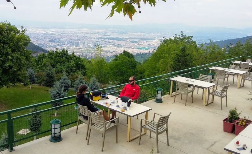 Uludağ'ın Mitolojik Tarihi Turistleri Cezbediyor