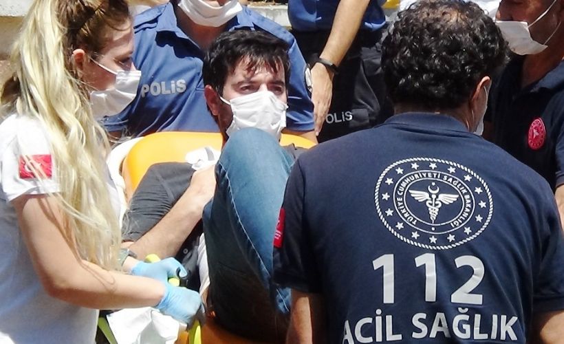 Diyarbakır'da duruşma sonrasında silahlı ve bıçaklı kavga