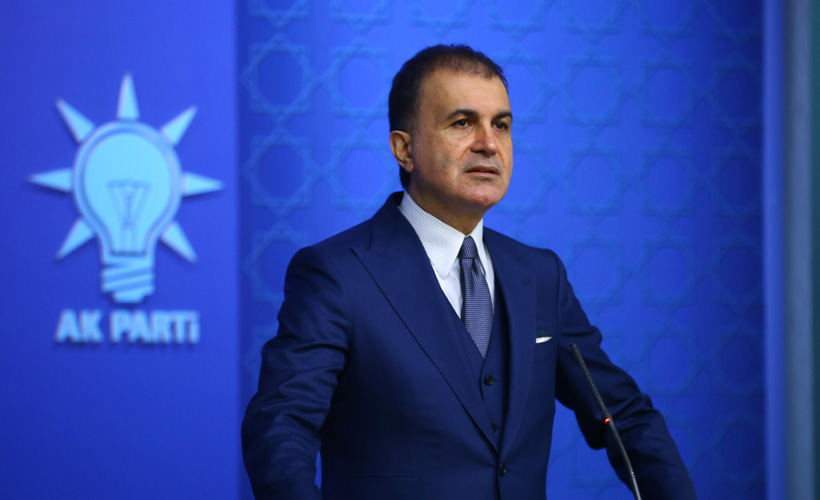 AK Parti'den Yunanistan'a ''Ayasofya'' tepkisi