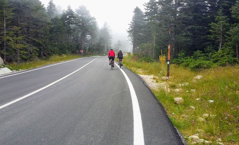 Uludağ'ın Mitolojik Tarihi Turistleri Cezbediyor