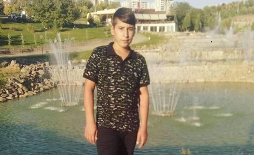 Gaziantap'te 17 yaşındaki işçiden acı haber