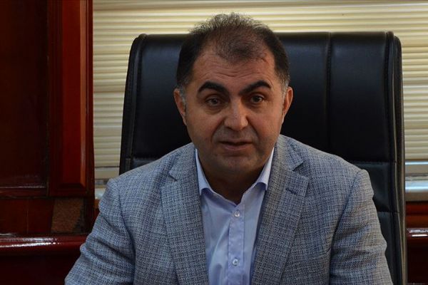 HDP'li Batman Belediye Başkanı Demir tutuklandı